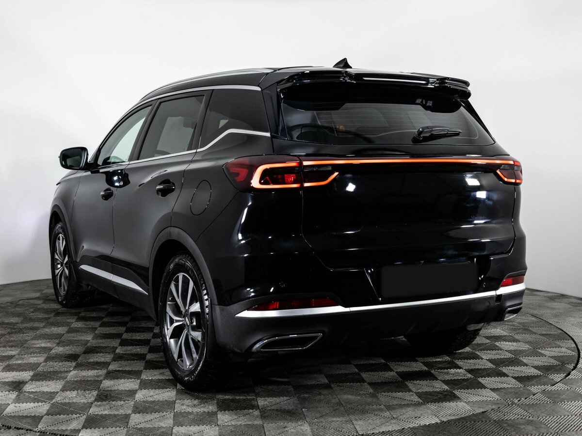 Chery Tiggo 7 Pro Max с пробегом — 2023 год. Фото: #5