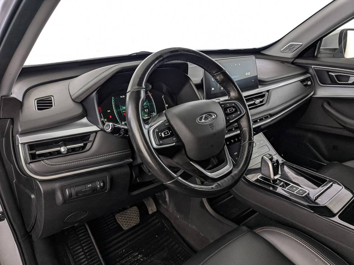 Chery Tiggo 7 Pro с пробегом — 2022 год. Фото: #12