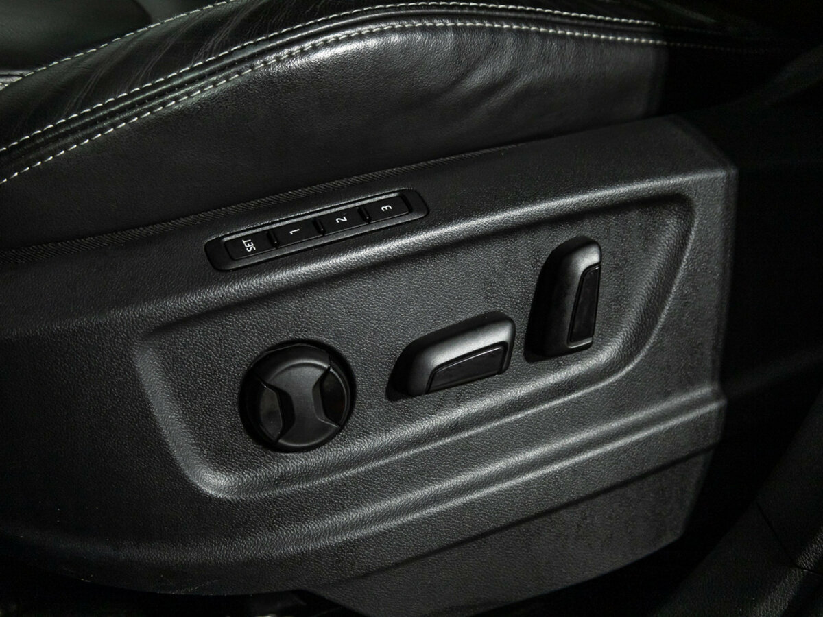 Skoda Kodiaq с пробегом — 2017 год. Фото: #12