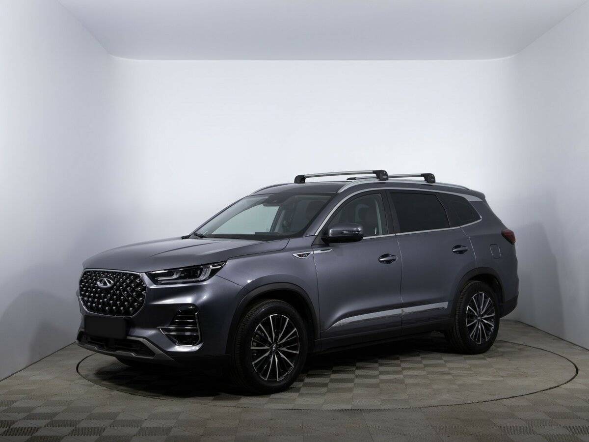 Chery Tiggo 8 Pro с пробегом — 2022 год. Посмотреть фото