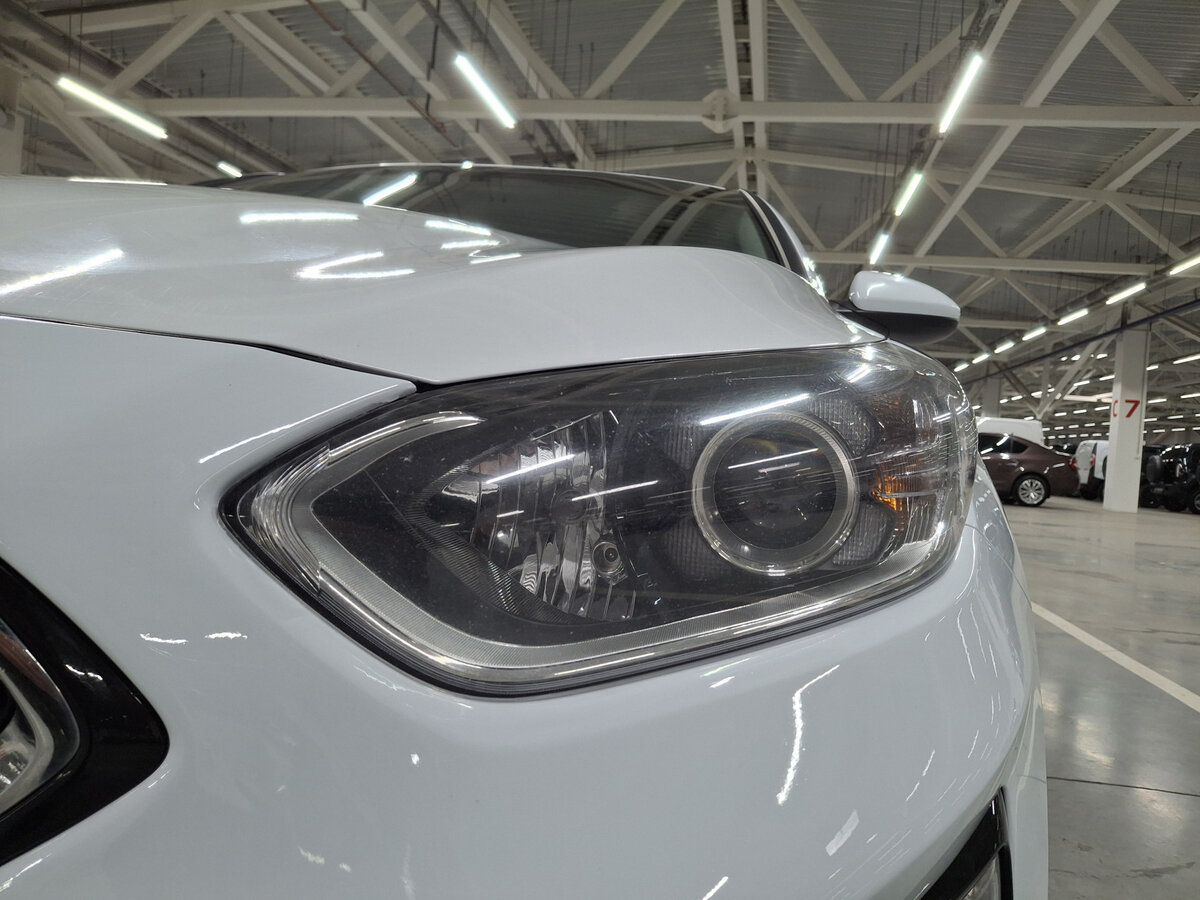 Kia Ceed с пробегом — 2019 год. Фото: #15