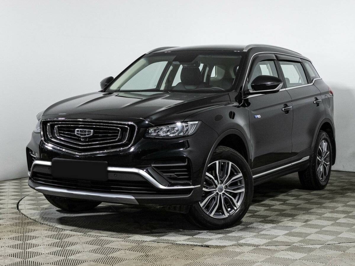 Geely Atlas Pro с пробегом — 2022 год. Посмотреть фото