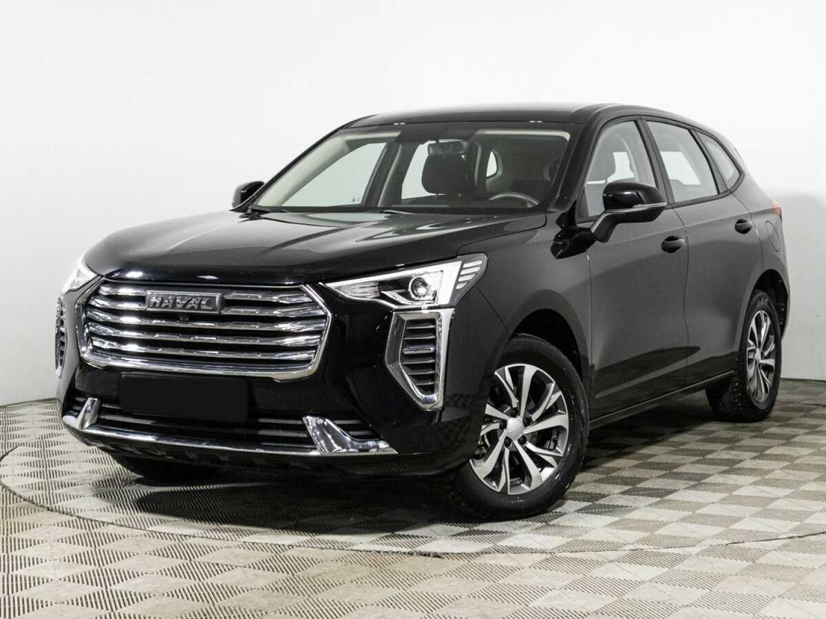 Haval Jolion с пробегом — 2021 год. Фото: #0