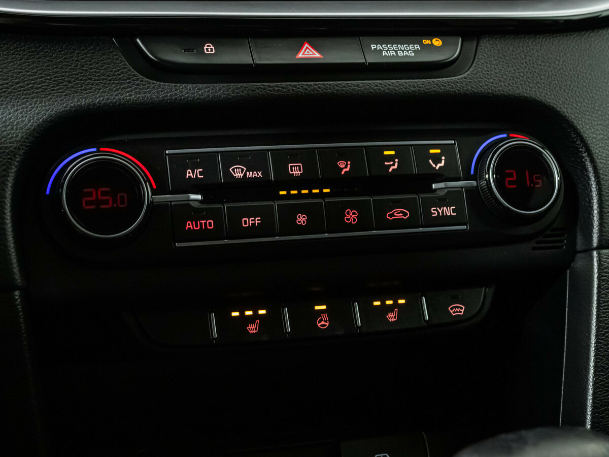 Kia Ceed с пробегом — 2022 год. Фото: #13