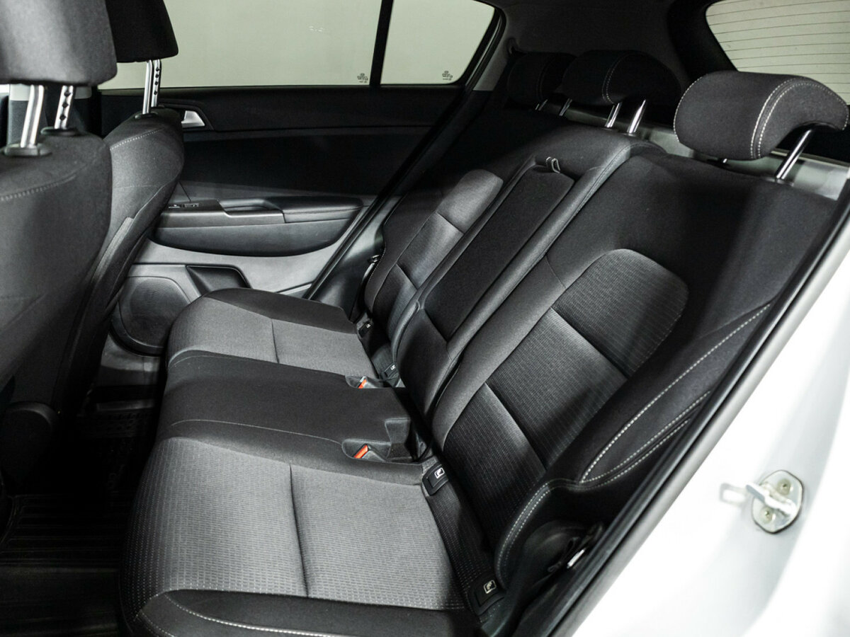 Kia Sportage с пробегом — 2018 год. Фото: #9