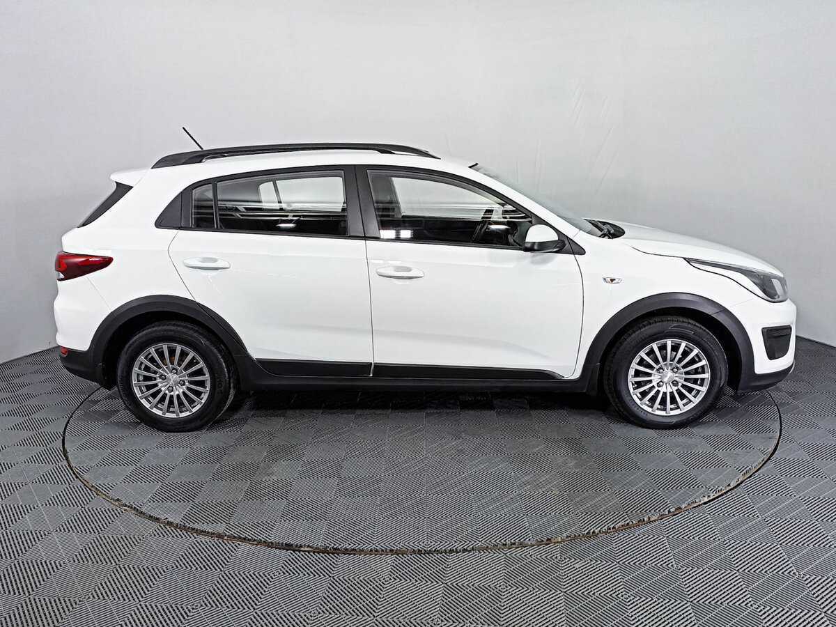 Kia Rio с пробегом — 2018 год. Фото: #3