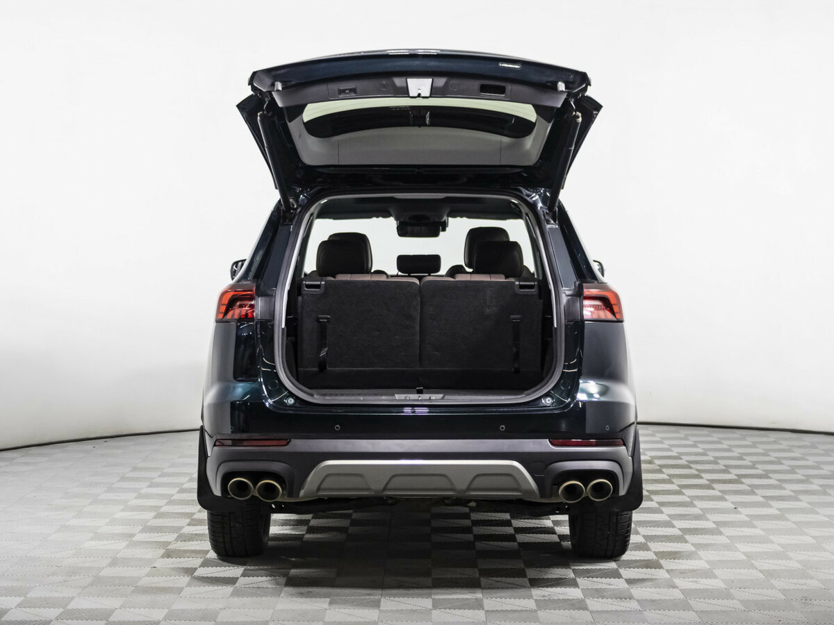 Chery Tiggo 8 Pro Max с пробегом — 2023 год. Фото: #23