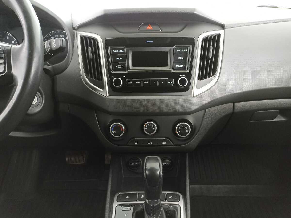 Hyundai Creta с пробегом — 2020 год. Фото: #14