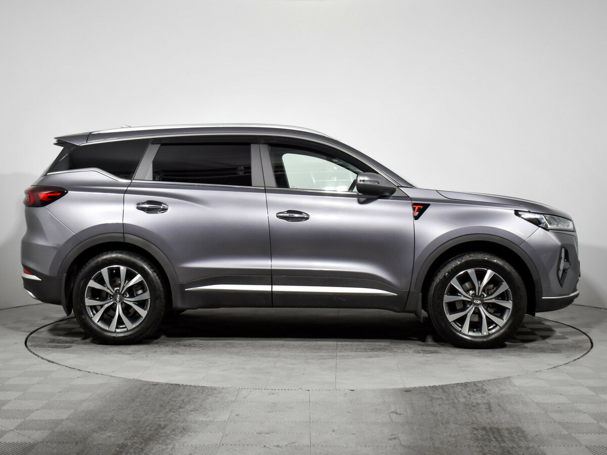 Chery Tiggo 7 Pro Max с пробегом — 2023 год. Фото: #3