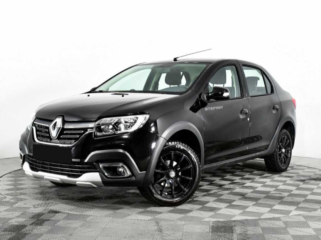 Renault Logan с пробегом — 2021 год. Посмотреть фото