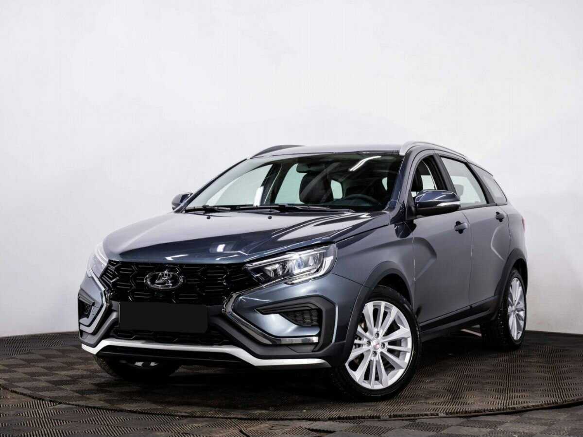 Lada (ВАЗ) Vesta с пробегом — 2024 год. Посмотреть фото