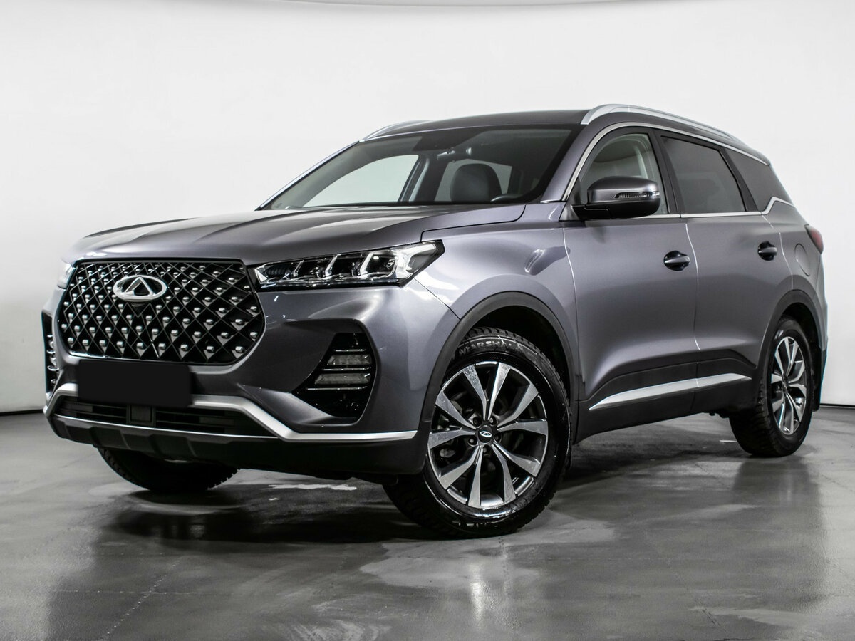Chery Tiggo 7 Pro с пробегом — 2022 год. Посмотреть фото