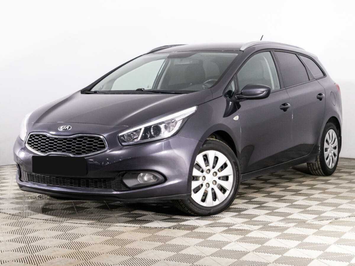 Kia Ceed с пробегом — 2013 год. Посмотреть фото