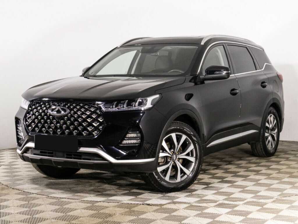 Chery Tiggo 7 Pro с пробегом — 2022 год. Посмотреть фото