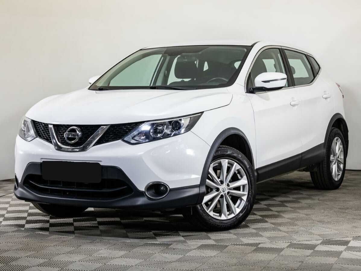 Nissan Qashqai с пробегом — 2018 год. Посмотреть фото