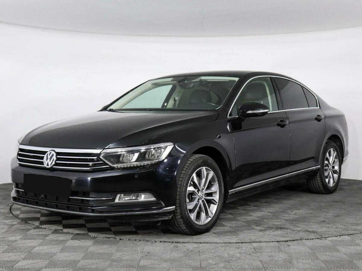 Volkswagen Passat с пробегом — 2016 год. Посмотреть фото