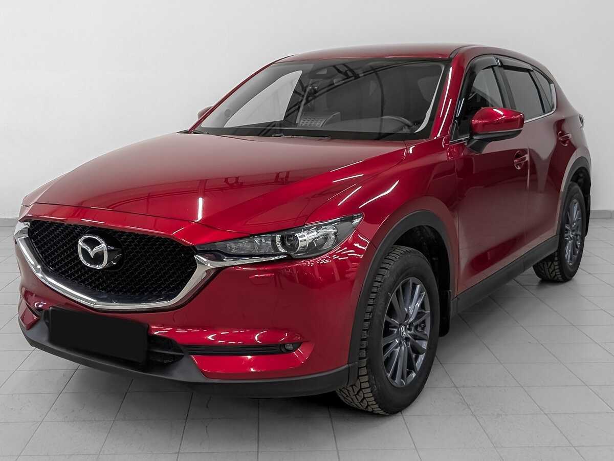 Mazda CX-5 с пробегом — 2021 год. Посмотреть фото