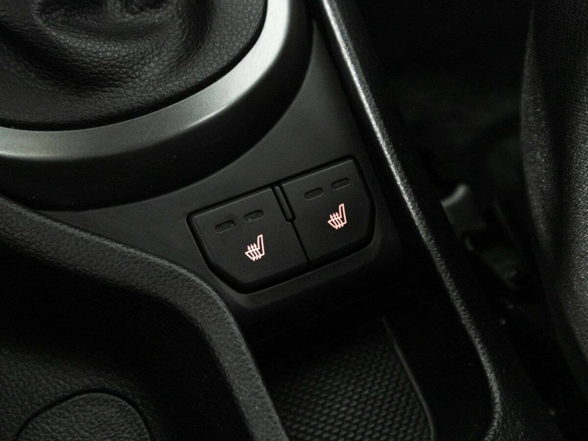 Kia Rio с пробегом — 2016 год. Фото: #16