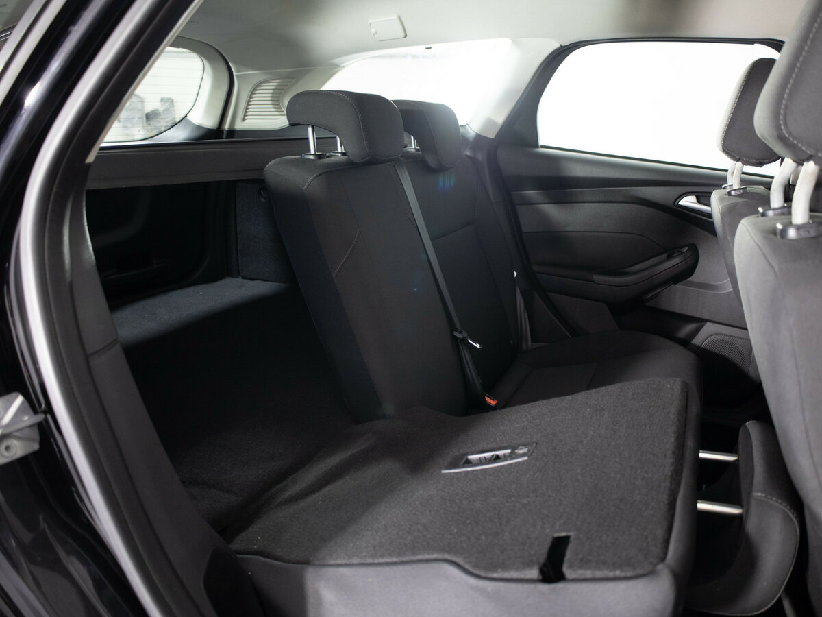 Ford Focus с пробегом — 2016 год. Фото: #14