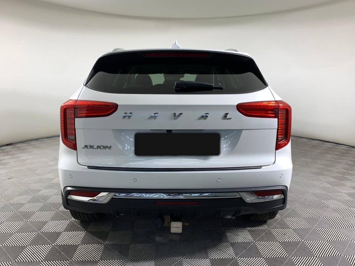 Haval Jolion с пробегом — 2023 год. Фото: #5