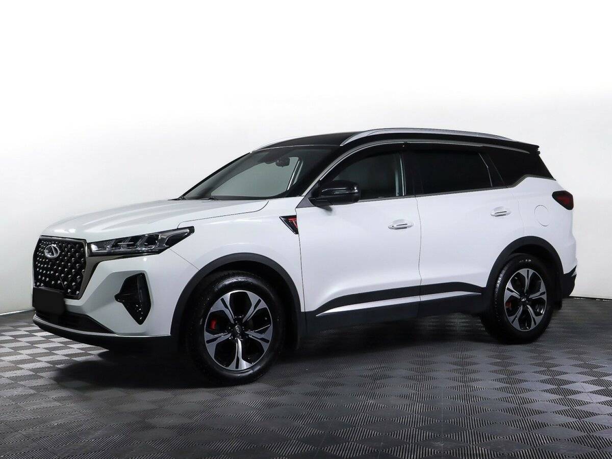 Chery Tiggo 7 Pro Max с пробегом — 2023 год. Фото: #0