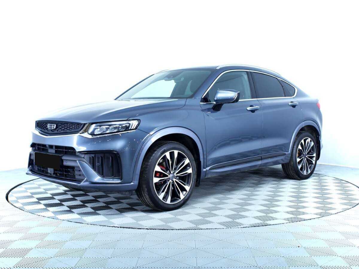 Geely Tugella с пробегом — 2022 год. Посмотреть фото