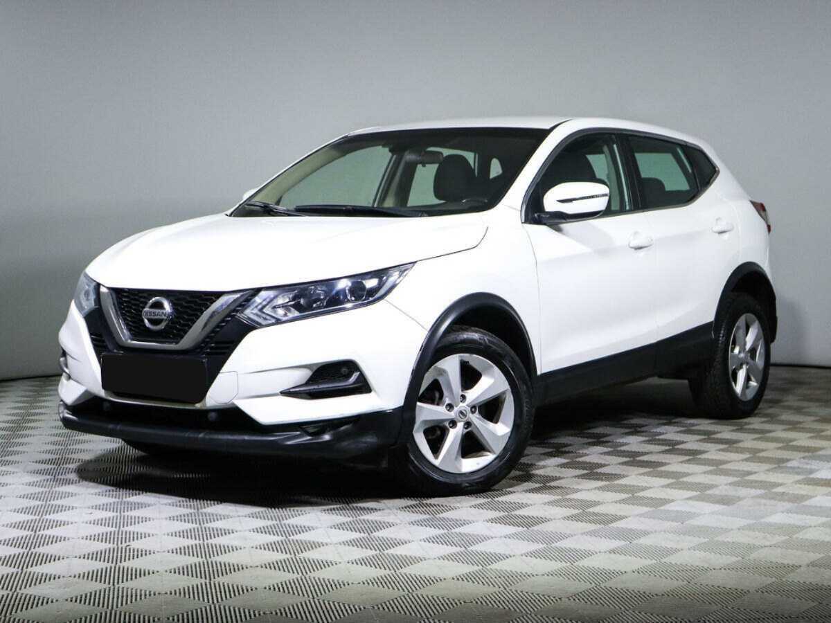 Nissan Qashqai с пробегом — 2019 год. Посмотреть фото