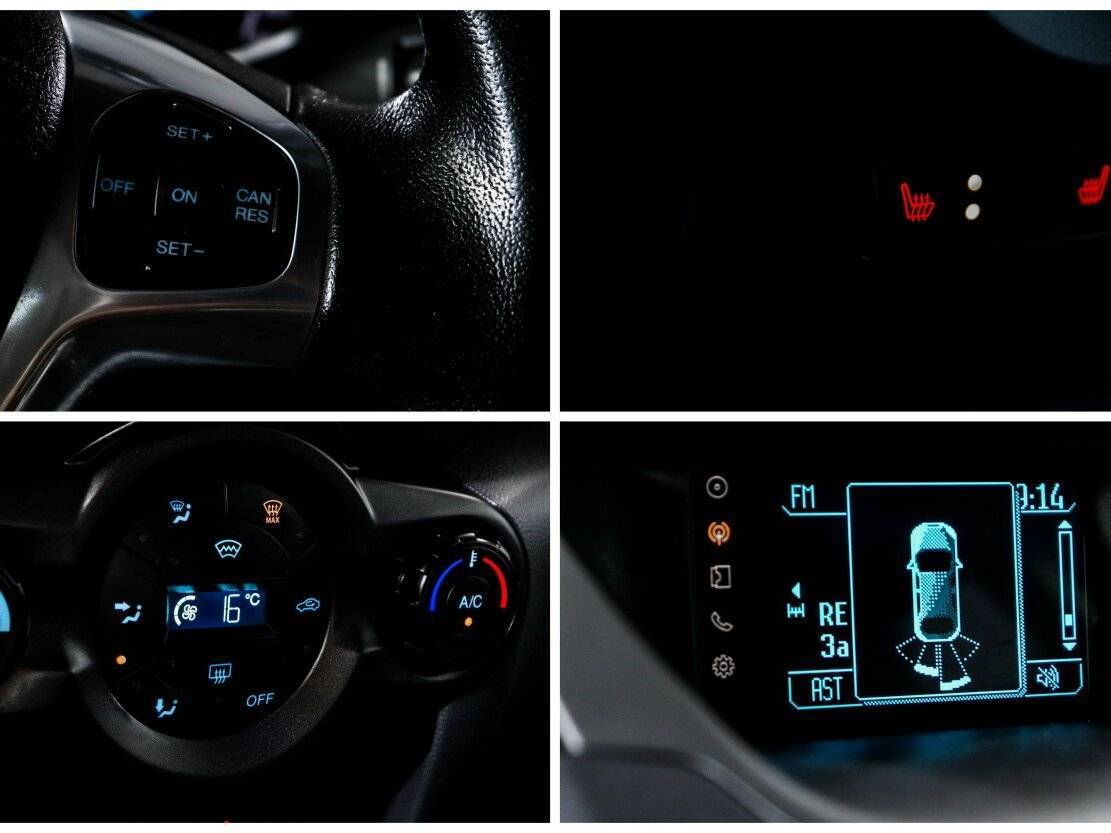 Ford EcoSport с пробегом — 2015 год. Фото: #12