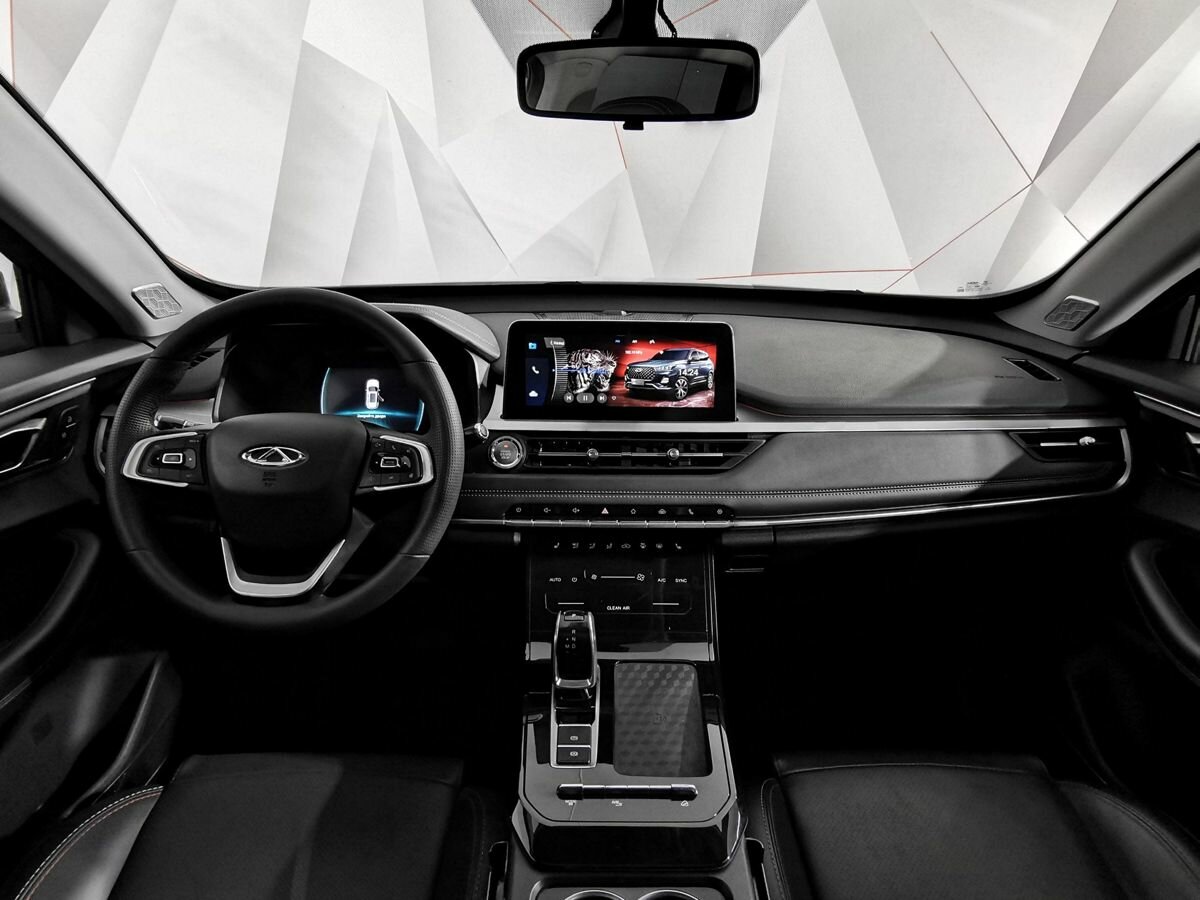 Chery Tiggo 7 Pro с пробегом — 2020 год. Фото: #12