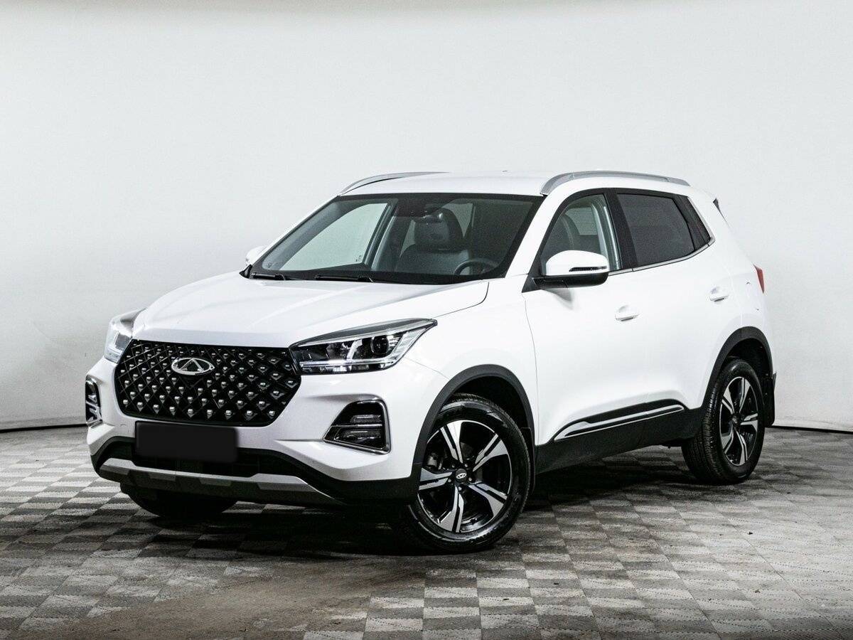 Chery Tiggo 4 Pro с пробегом — 2024 год. Посмотреть фото