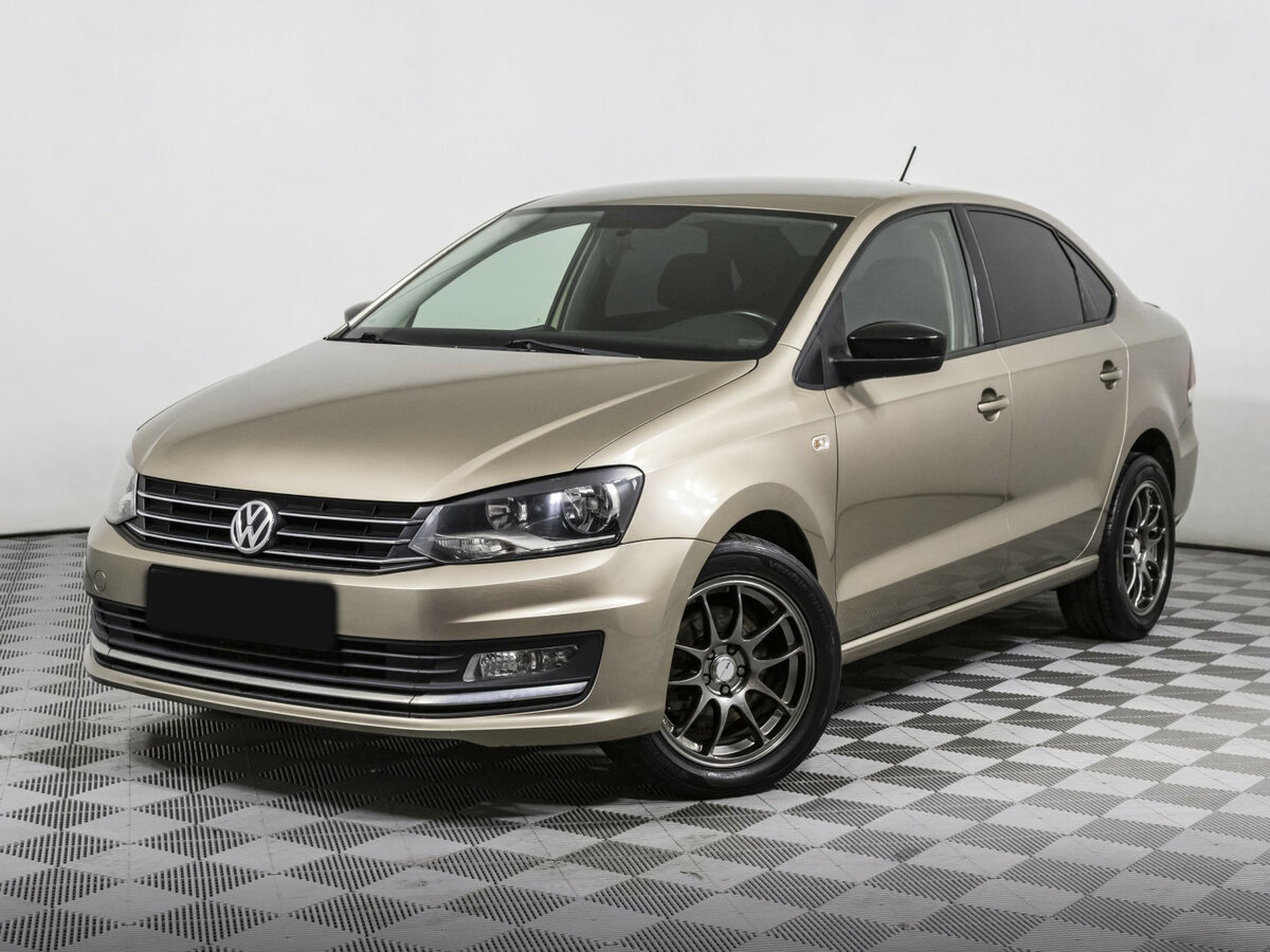 Volkswagen Polo с пробегом — 2018 год. Посмотреть фото