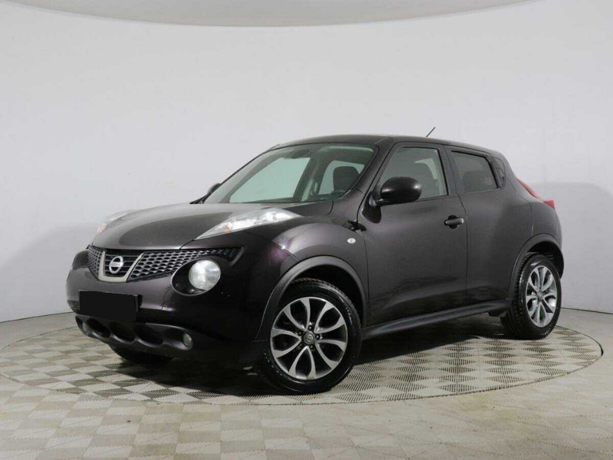 Nissan Juke с пробегом — 2013 год. Фото: #0