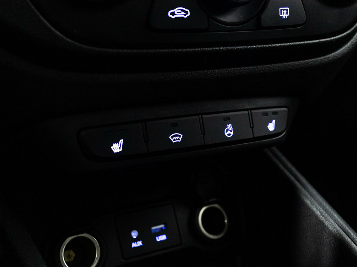 Hyundai Solaris с пробегом — 2018 год. Фото: #14