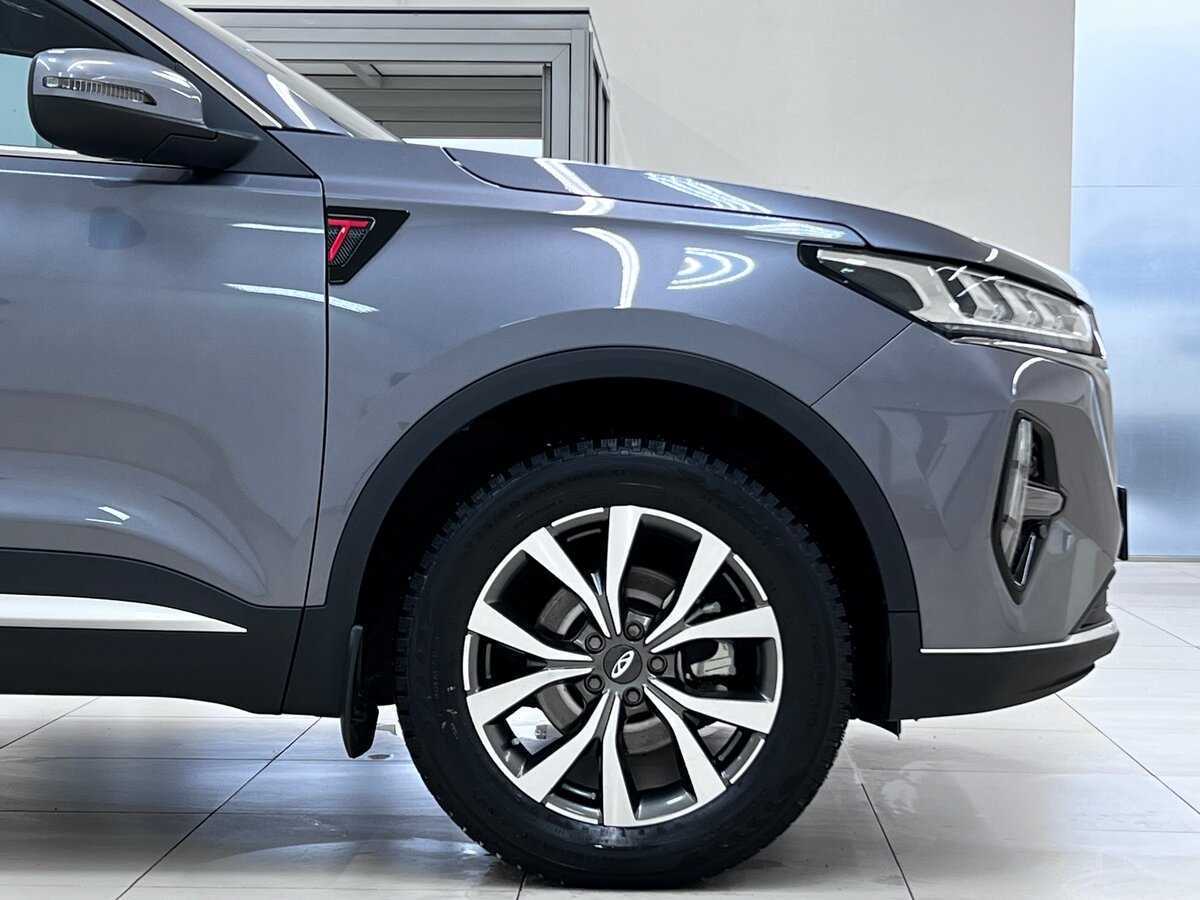 Chery Tiggo 7 Pro Max с пробегом — 2023 год. Фото: #13