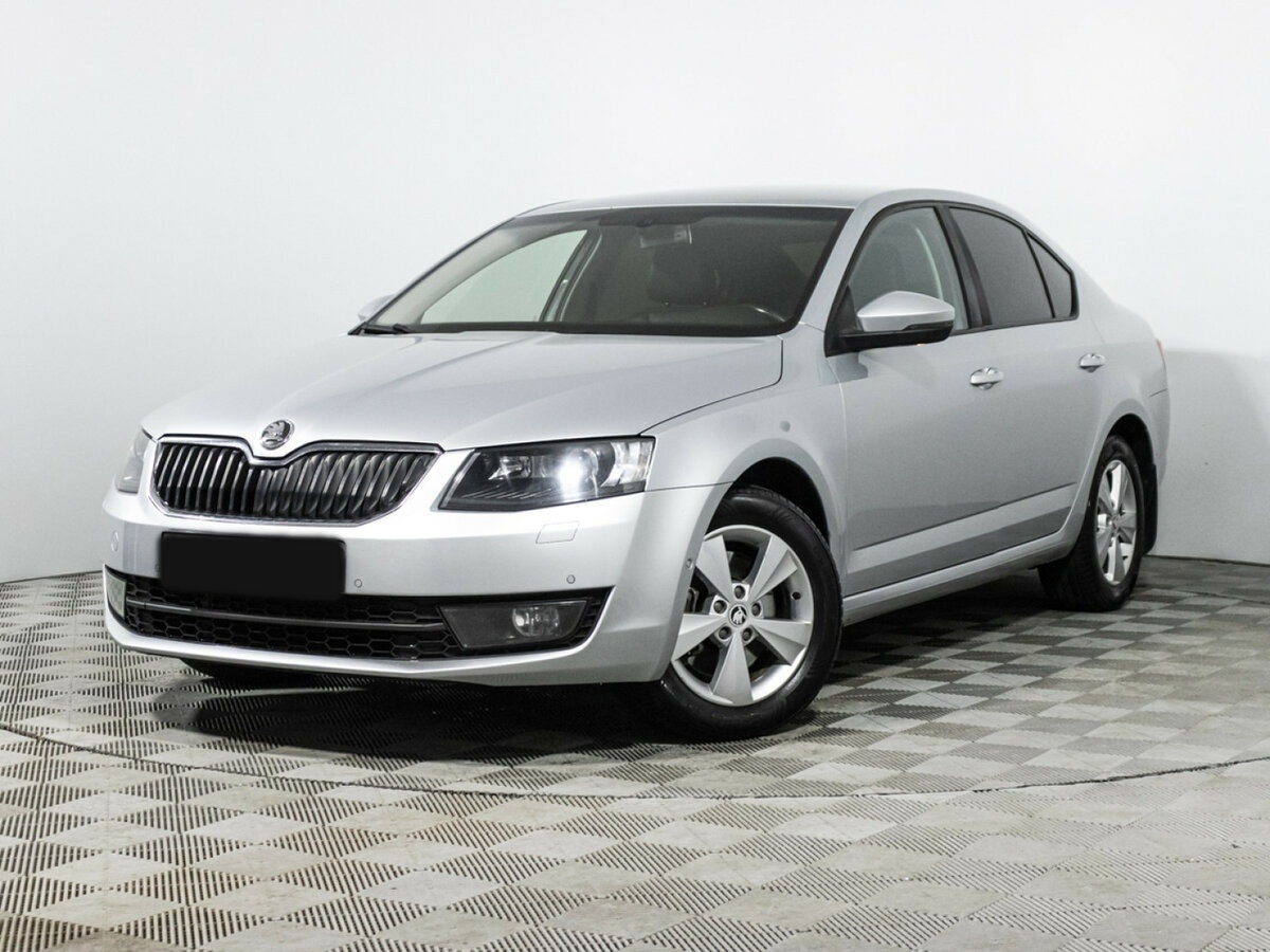 Skoda Octavia с пробегом — 2013 год. Фото: #0