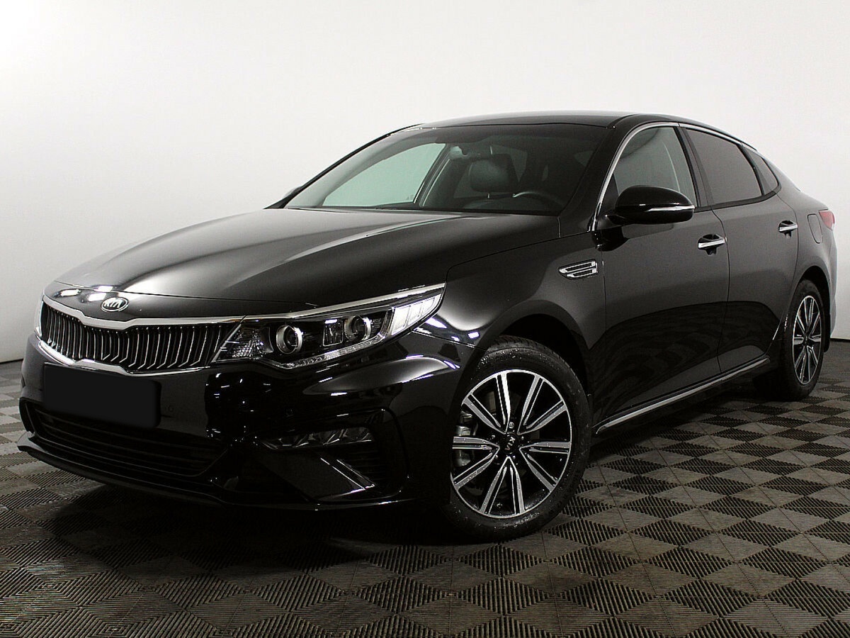 Kia Optima с пробегом — 2018 год. Посмотреть фото