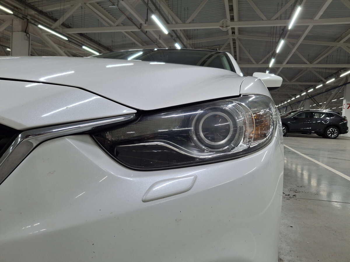 Mazda 6 с пробегом — 2014 год. Фото: #15
