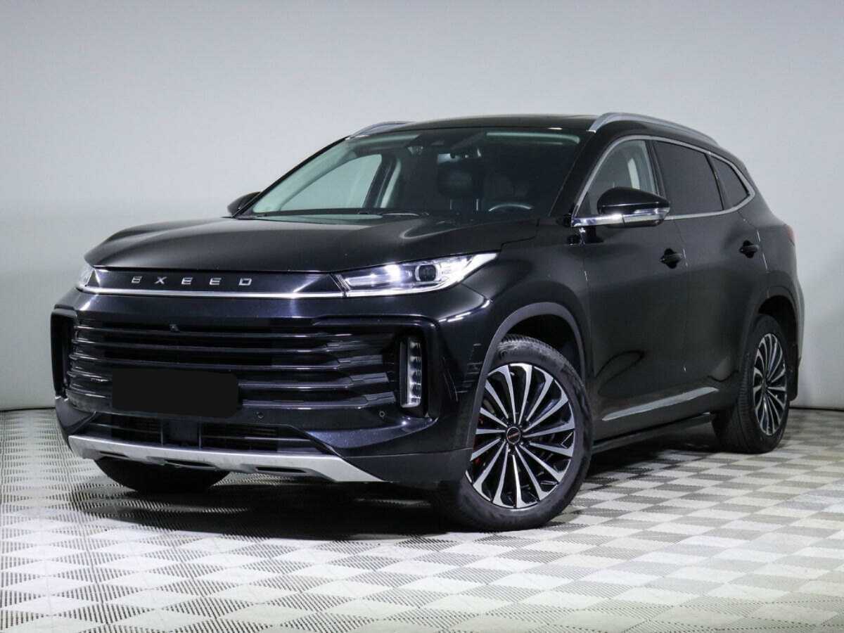 EXEED TXL с пробегом — 2022 год. Посмотреть фото