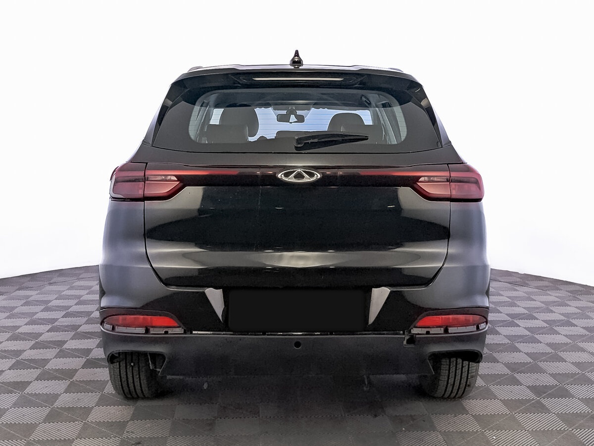 Chery Tiggo 7 Pro с пробегом — 2022 год. Фото: #5