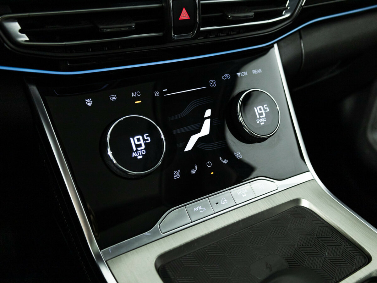 EXEED VX с пробегом — 2023 год. Фото: #17