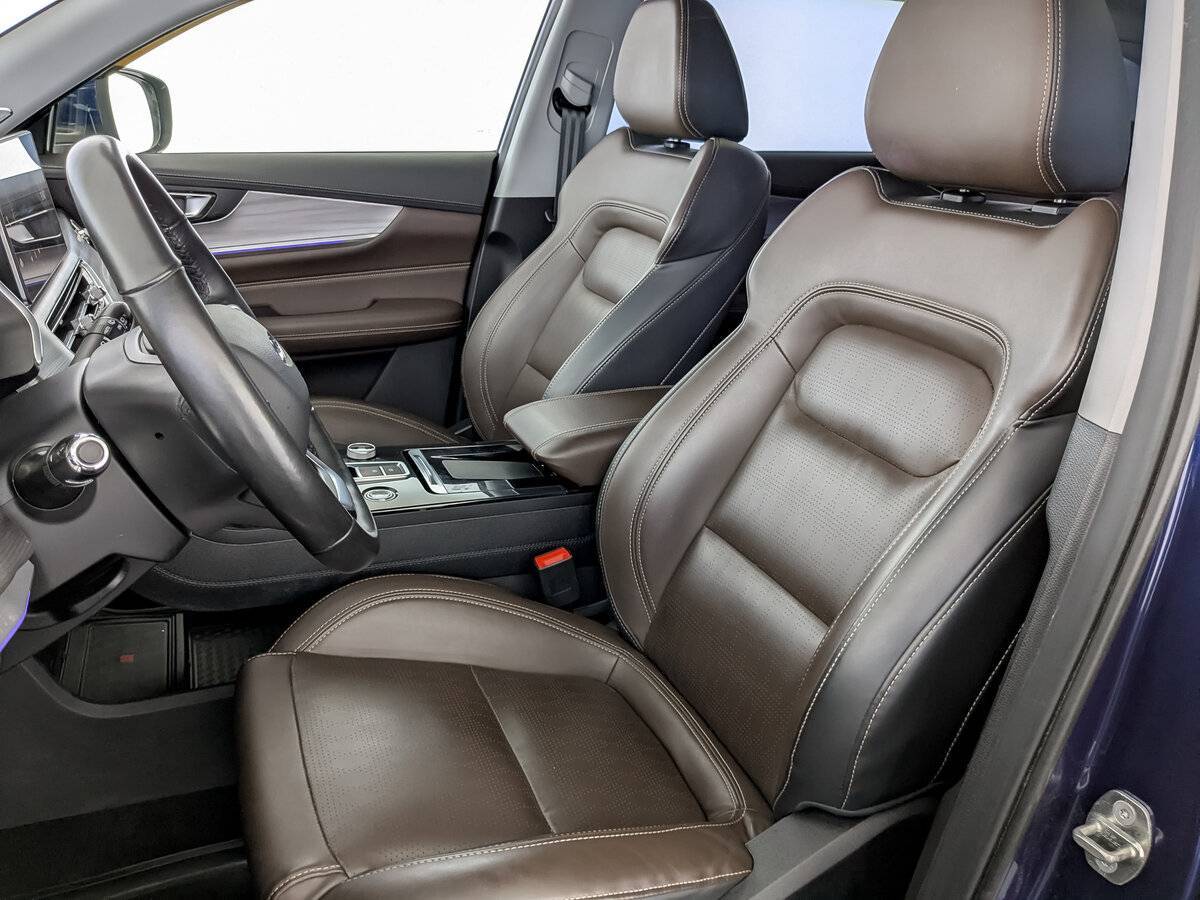 Chery Tiggo 8 Pro с пробегом — 2021 год. Фото: #18