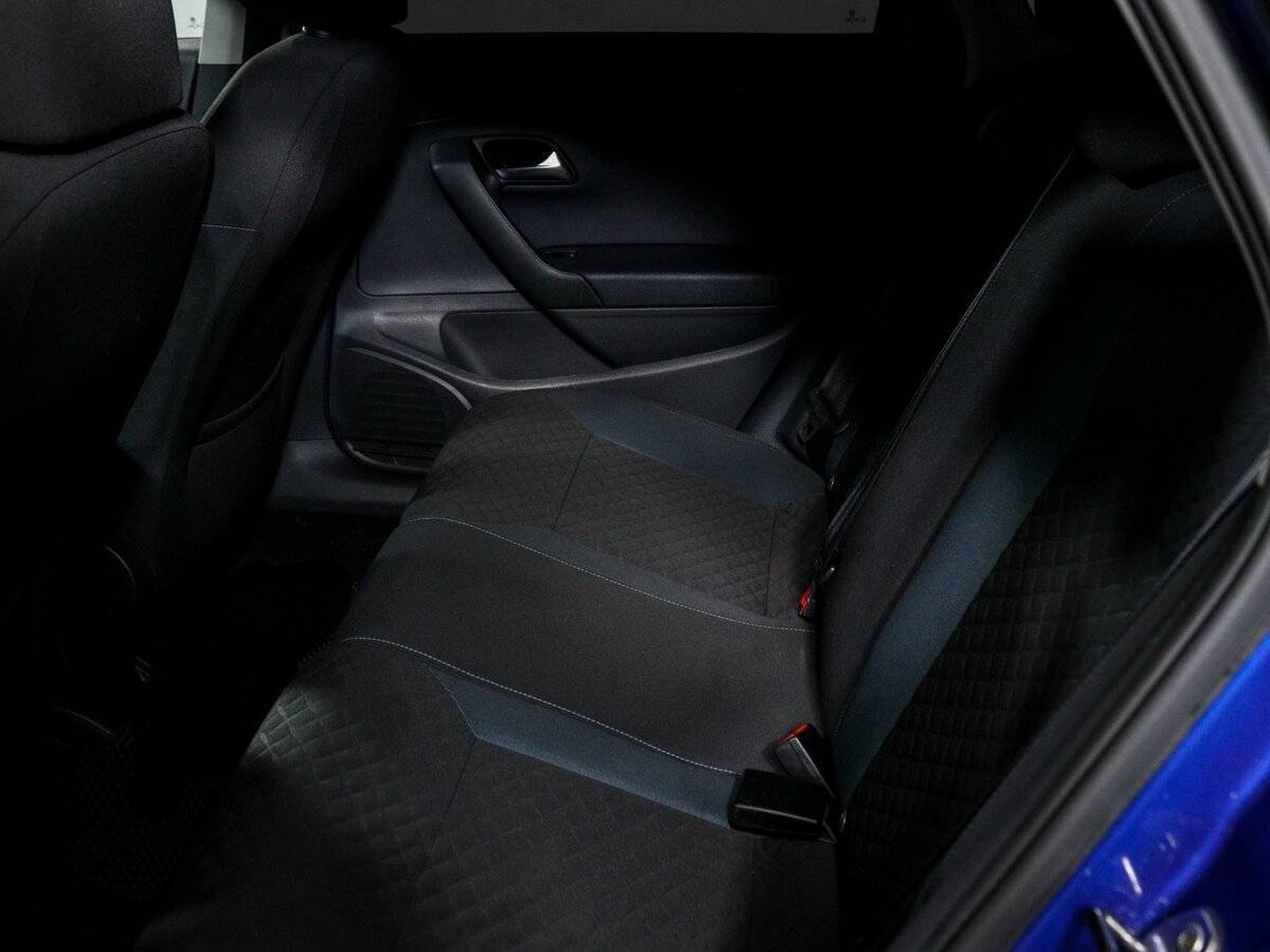 Volkswagen Polo с пробегом — 2019 год. Фото: #7
