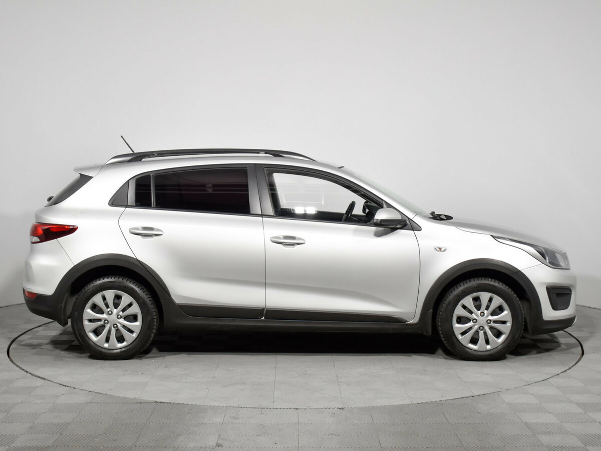 Kia Rio с пробегом — 2018 год. Фото: #3