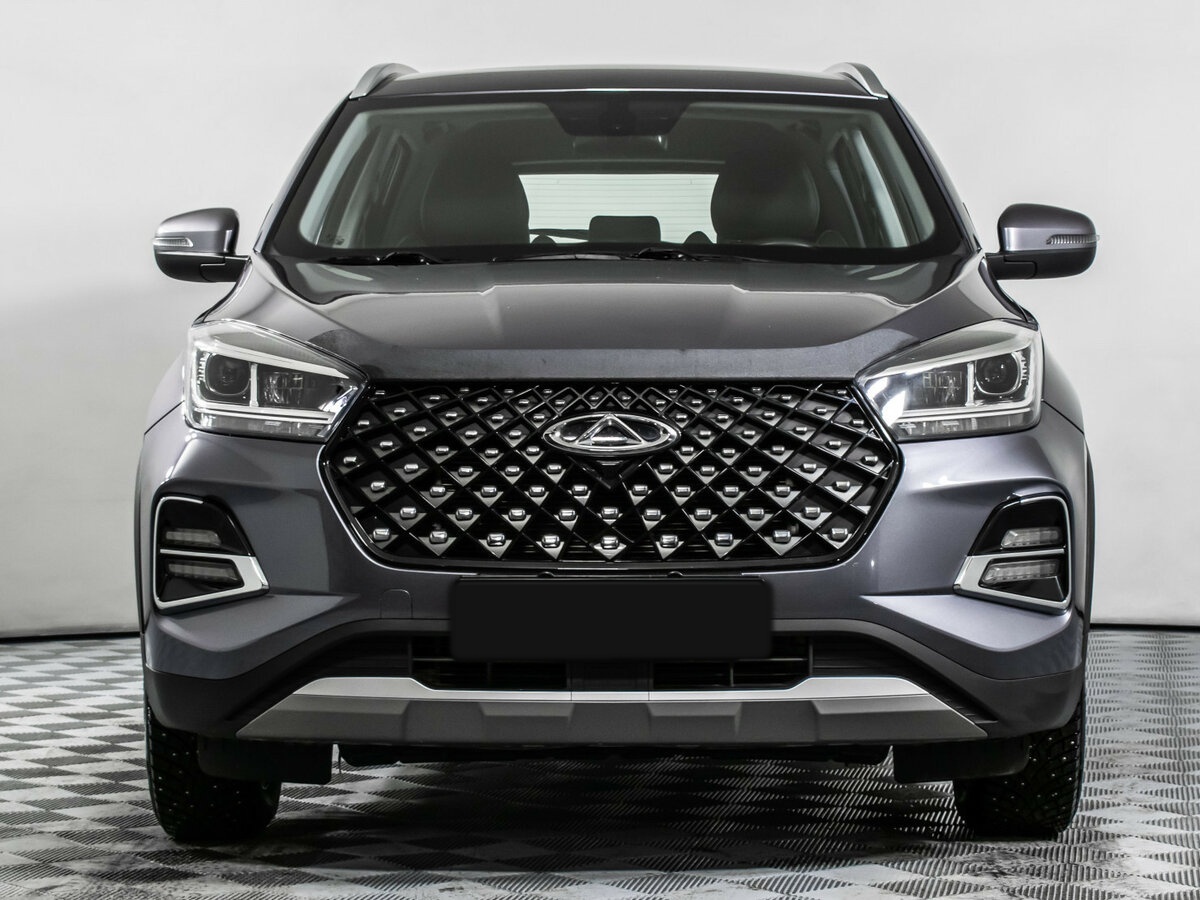 Chery Tiggo 4 Pro с пробегом — 2024 год. Фото: #1
