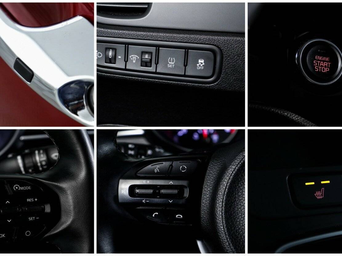 Kia Rio с пробегом — 2020 год. Фото: #12