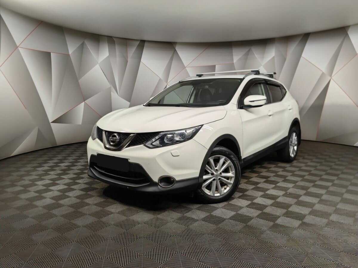 Nissan Qashqai с пробегом — 2014 год. Посмотреть фото