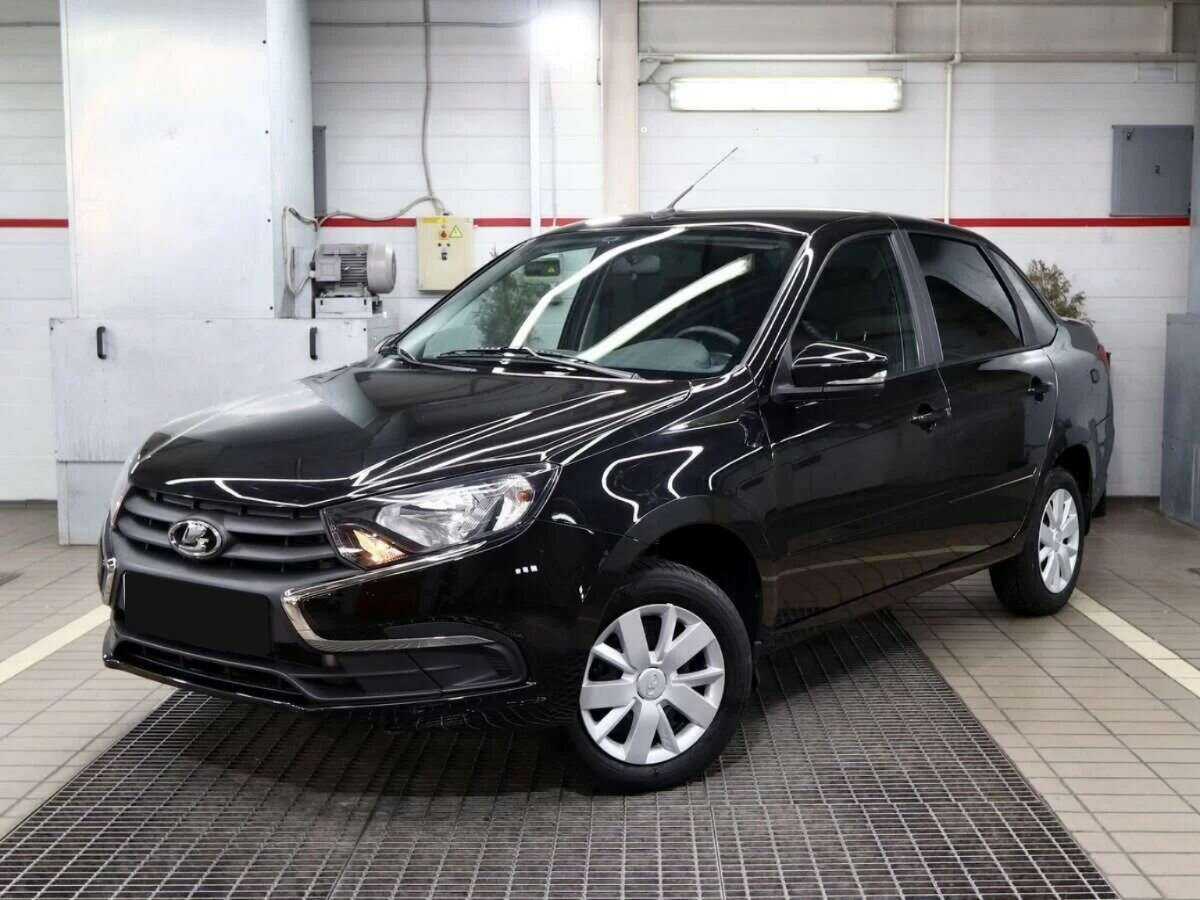 Lada (ВАЗ) Granta с пробегом — 2023 год. Посмотреть фото
