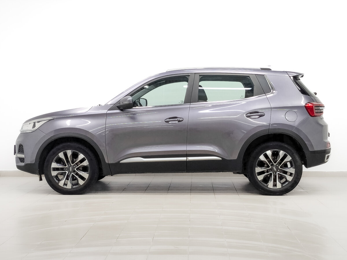 Chery Tiggo 4 с пробегом — 2022 год. Фото: #7
