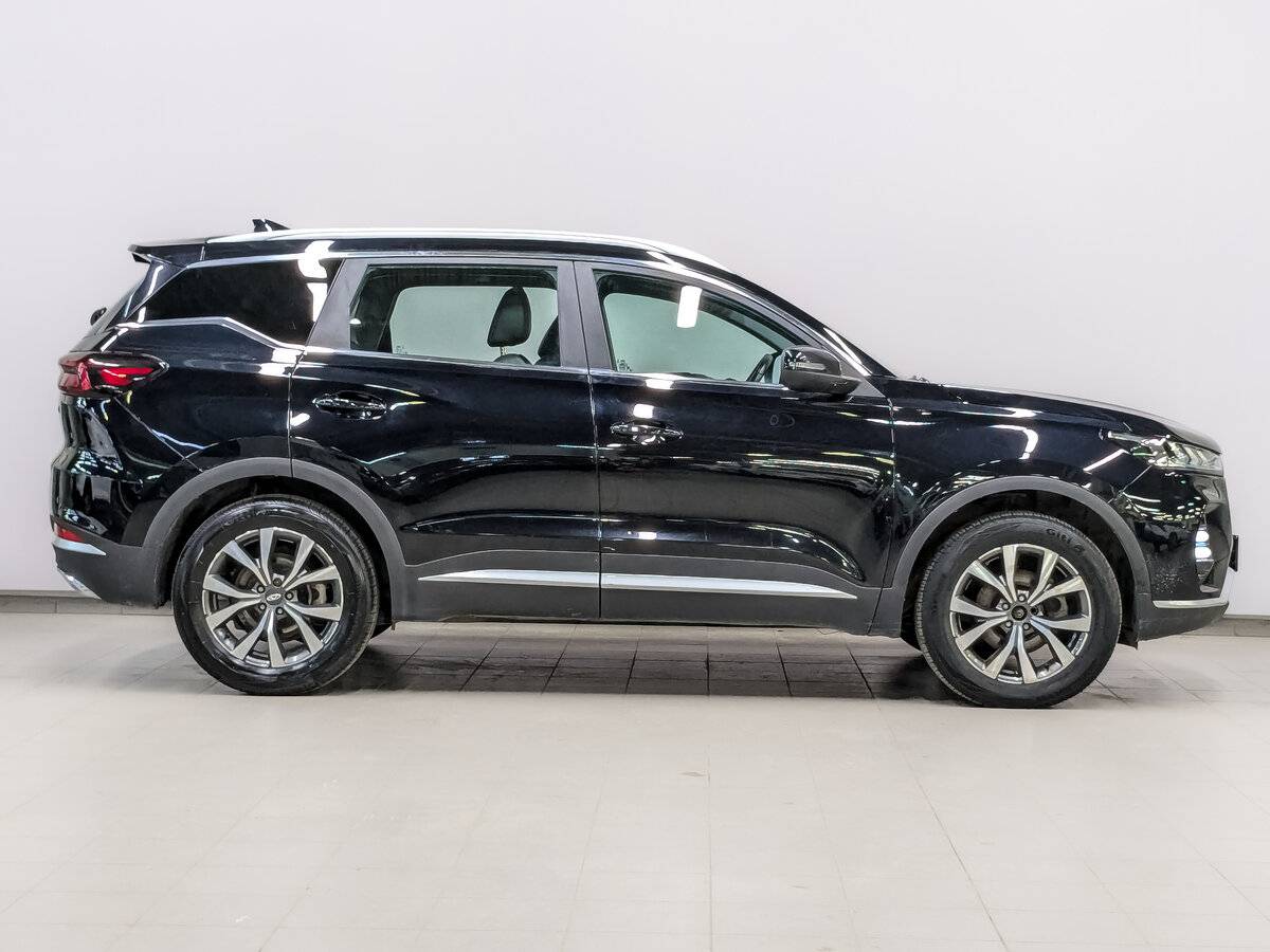Chery Tiggo 7 Pro с пробегом — 2022 год. Фото: #3