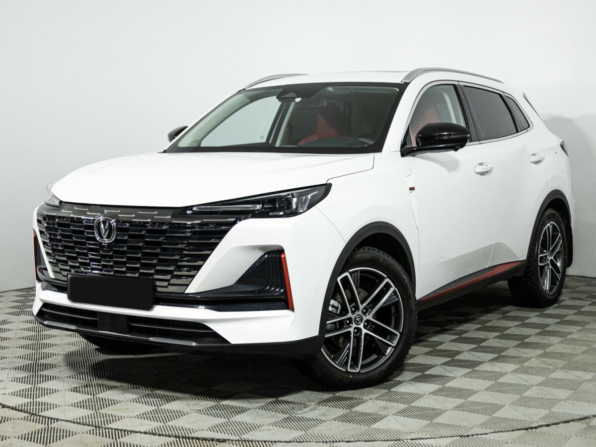 Changan UNI-S (CS55 Plus) с пробегом — 2024 год. Посмотреть фото